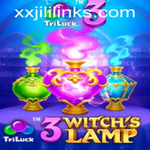 Discovering the Enchantment of 3WitchsLamp: A Magical Journey with XXJILI